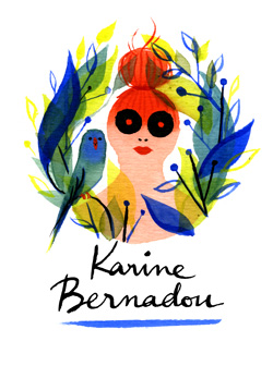 Karine Bernadou Illustration